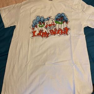 ⭐️2/$25 LIMP BIZKIT T-shirt small new